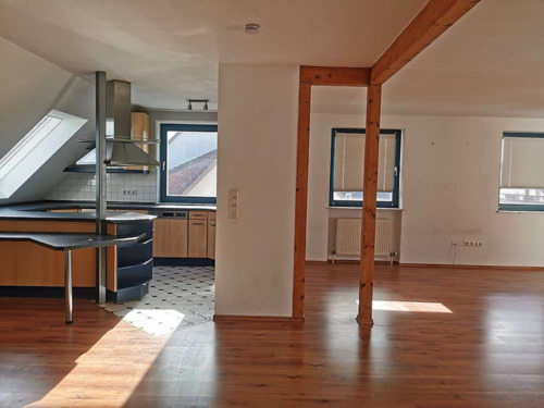 Foto - Etagenwohnung in Hameln