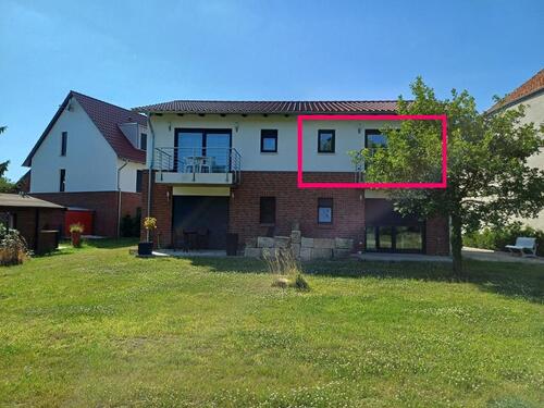 Foto - Möblierte 2-Zimmer-Wohnung mit Balkon für Singles in zentraler Lage zu Volkswagen