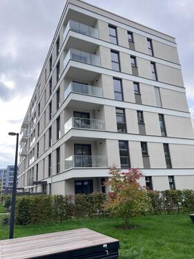 Foto - Neue moderne 2-Zimmer-Wohnung im neuen Schönhof-Viertel