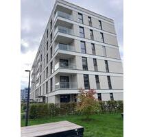Neue moderne 2-Zimmer-Wohnung im neuen Schönhof-Viertel - Frankfurt am Main Bockenheim