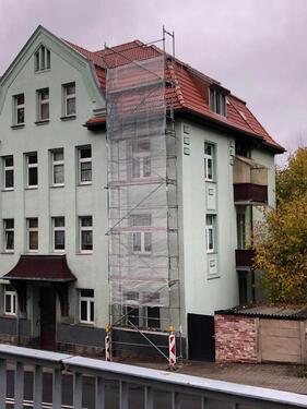Foto - Mehrfamilienwohnhaus in 08280 Aue zu verkaufen.