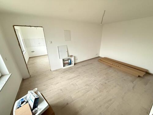 Foto - 2 Zimmer-Wohnung Erstbezug mit Fußbodenheizung