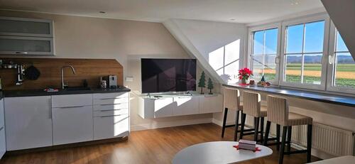 Foto - FeWo 58 qm Maisonetten Wohnung - 85,00&nbsp;EUR Kaltmiete, ca.&nbsp; 58,00&nbsp;m&sup2;