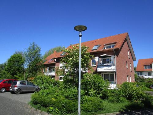 Foto - Schöne und ruhige 2-Zimmerwohnung im EG in Lage-Lippe