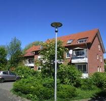 Schöne und ruhige 2-Zimmerwohnung im EG in Lage-Lippe