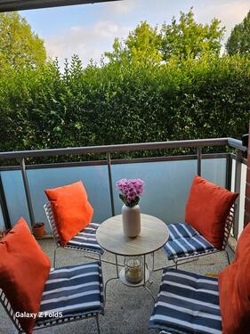 Foto - 4-Zi.-EG- Whg mit großem Garten & Garage