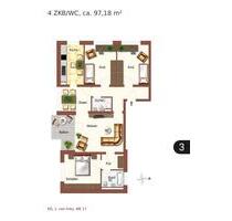 4-Zi.-EG- Whg mit großem Garten & Garage - Paderborn