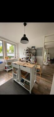 Foto - Erdgeschoßwohnung in Berlin zur Miete