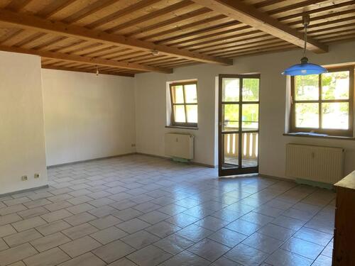 Foto - Etagenwohnung in Zenting zur Miete