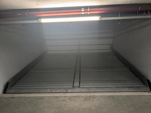 Foto - Tiefgaragen Stellplatz in der Illerstraße