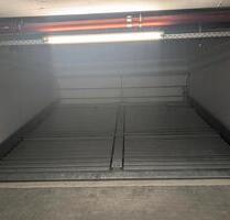 Tiefgaragen Stellplatz in der Illerstraße - Memmingen