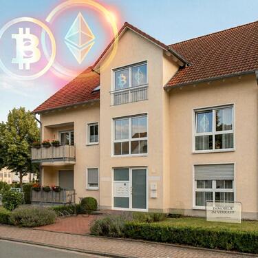 Foto - Immobilien-Investment – Transaktion via Krypto-Asset möglich