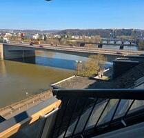 Maisonette mit Rhein, Mosel Festungsblick im Koblenzer Rauental