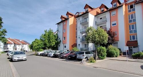 Foto - 2-Zimmer Wohnung in Germersheim