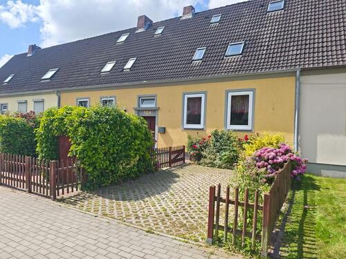 Foto - Doppelhaushälfte, Erbbaurecht, 50%-Miteigentumsanteil, renoviert
