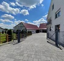 Landwirtschaftlicher Vierseit-Gutshof nähe 91578 Leutershausen - Nürnberg Altstadt, St. Lorenz