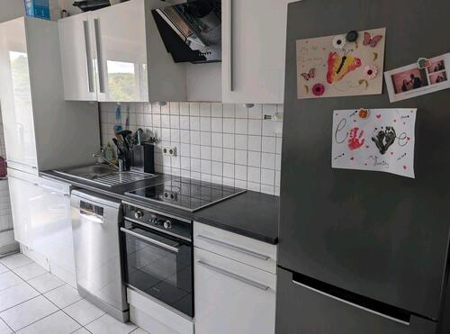 Foto - Etagenwohnung in Saarbrücken zur Miete