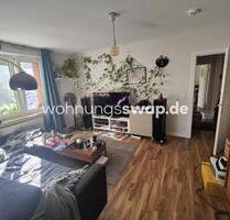 Wohnungsswap - 3 Zimmer, 62 m² - Martensweg, Hamburg-Nord, Hamburg