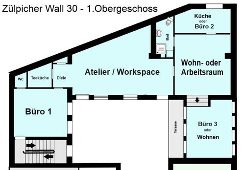 Foto - andere zur Miete in Köln