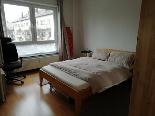 Foto - Etagenwohnung in Ludwigshafen am Rhein