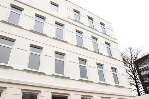 Foto - Gemütliche Raumaufteilung über den Dächern Wilhelmshavens, 3. OG rechts, Deb.-Nr.: 401141