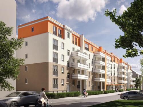 Foto - Bauprojekt Heinrich-Heine-Straße