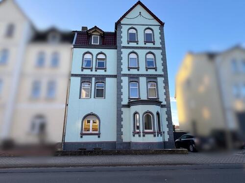 Foto - Etagenwohnung in Bebra zur Miete