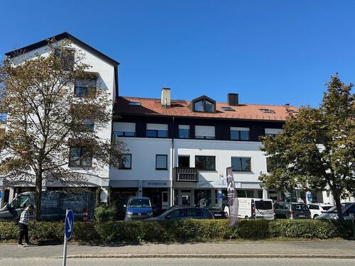 Foto - 3,5 Zimmer Dachgeschoss Wohnung - provisionsfrei - in Sauerlach