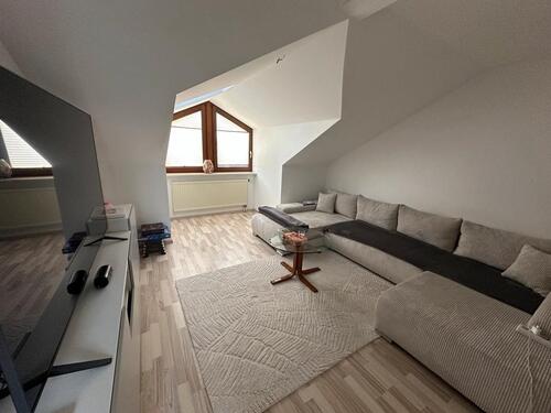 Foto - 3.5 Zimmer Dachgeschoßwohnung in München