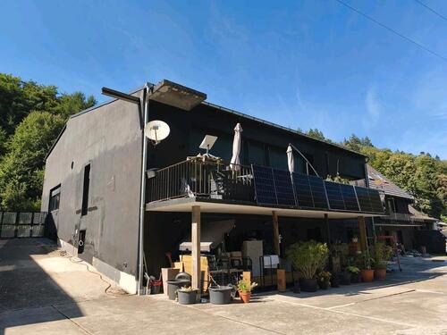 Foto - 3 Zimmer Erdgeschoßwohnung zur Miete in Elmstein