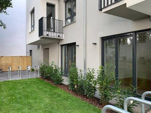 Foto - 1 Zimmer Terrassenwohnung zur Miete in Berlin