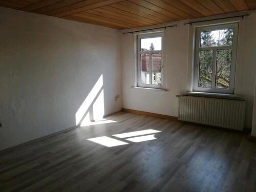 Foto - Etagenwohnung in Menteroda zur Miete