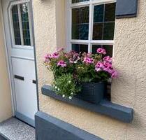 Charmante Altbauwohnung, in bester Lage, Blick ins Grüne, Emsnah - Rheine