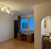 Möblierte Wohnung in Erlangen 91056: 1,5-Zi + Stellplatz