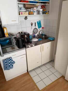 Foto - 1 Zimmer Erdgeschoßwohnung in Aachen