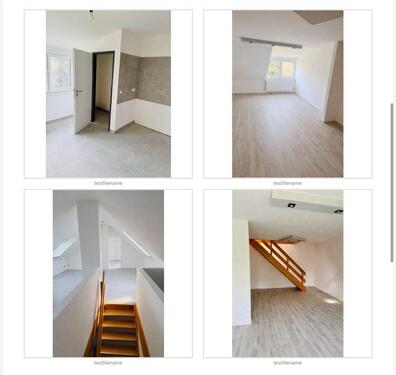 Foto - Maisonettenwohnung in Würselen zur Miete