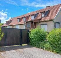 Wohnhaus mit Anbau, Garage und Garten zum Kauf - Südharz