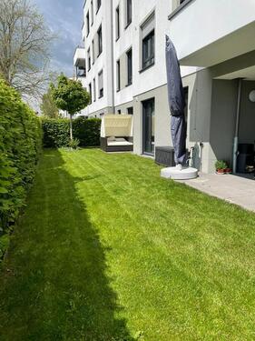 Foto - 3 Zimmer Terrassenwohnung zum Kaufen in Flörsheim am Main