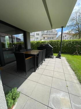 Foto - 3 Zimmer Terrassenwohnung in Flörsheim am Main