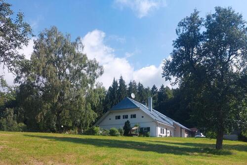 Foto - Landhaus im Bayerischen Wald - Wohnen wo andere Urlaub machen