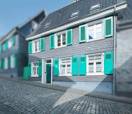 Foto - Denkmalgeschütztes Haus mit Charme in Solingen-Gräfrath