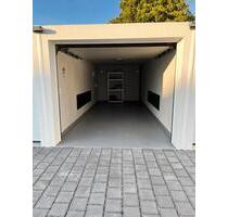 Garage L700xB280xH260,Strom,Wlan - Bad Salzuflen