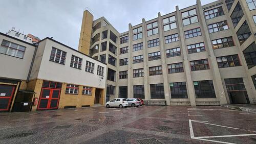 Foto - Arbeiten in Berliner Industrie Ästhetik - zentral in Kreuzberg
