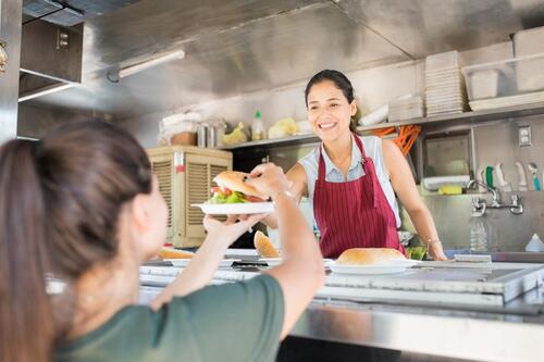 Foto - Premium-Stellplatz für Foodtrucks in Landshut in unmittelbarer Bahnhofsnähe