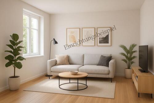 Foto - 3 Zimmer Etagenwohnung zur Miete in Brandenburg an der Havel