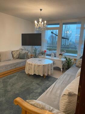 Foto - Helle 3-Zi. Wohnung mit Balkon und Stellplatz- frei ab 31.03.2026