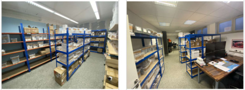 Foto - Gewerberaum in VS-Schwenningen zu vermieten