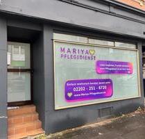 **Helles Ladenlokal im Zentrum von Bergisch Gladbach**