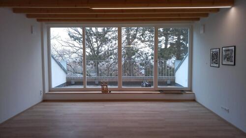 Foto - Dachgeschoßwohnung in Würzburg zur Miete