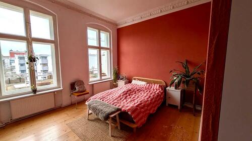 Foto - 4 Zimmer Etagenwohnung zur Miete in Berlin